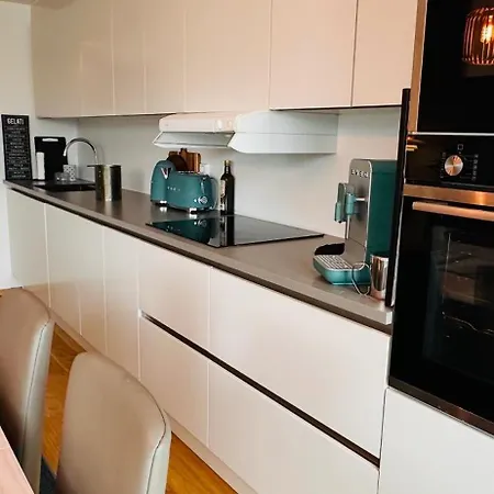 Apartament Sentrumsnaer Bergen