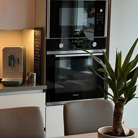 Sentrumsnaer Apartman