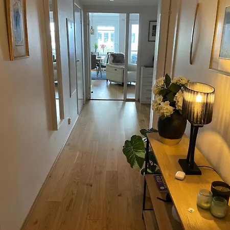 Sentrumsnaer Apartmán Bergen