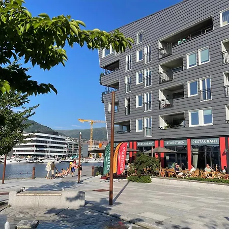 Sentrumsnaer Apartman *