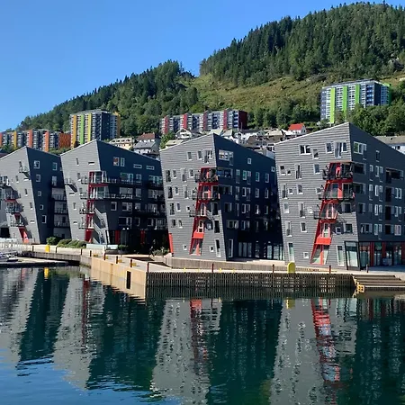 Appartamento Sentrumsnaer Bergen