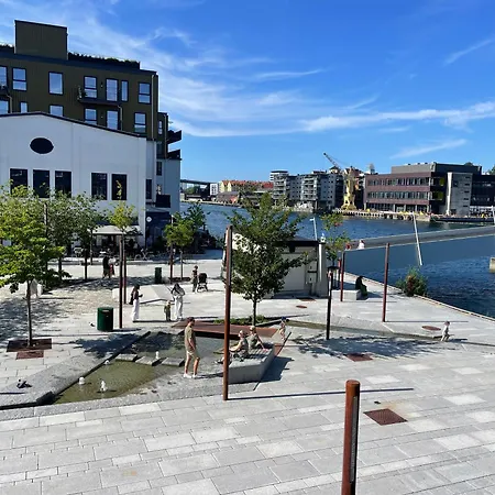 Apartman Sentrumsnaer Bergen