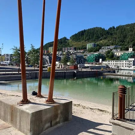 Apartman Sentrumsnaer *