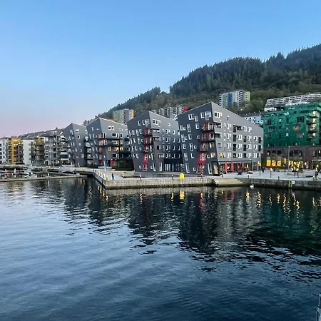 Sentrumsnaer Apartman *