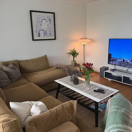Sentrumsnaer Apartmán *
