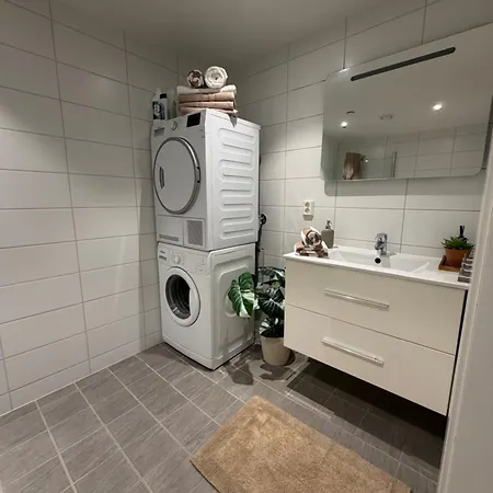 Sentrumsnaer Appartement