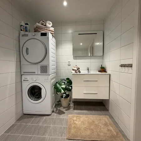 Appartement Sentrumsnaer Bergen