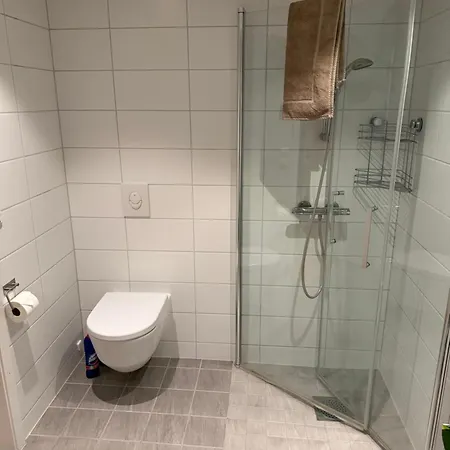 Sentrumsnaer Appartement