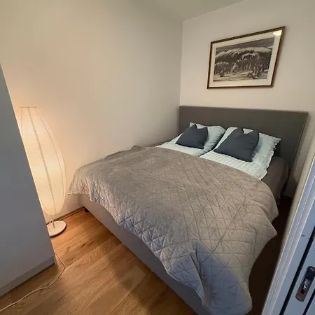 Appartement Sentrumsnaer