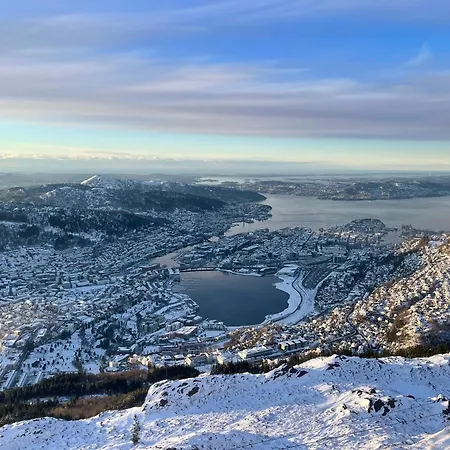 Sentrumsnaer Appartement Bergen