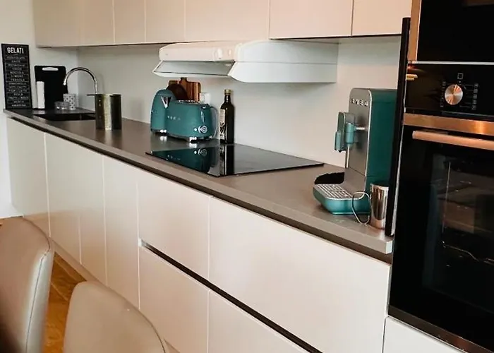 Apartman Sentrumsnaer Bergen