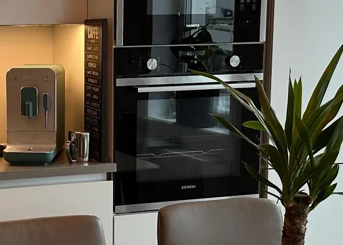 Sentrumsnaer Apartman