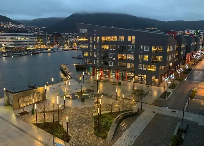 Sentrumsnaer * Μπέργκεν