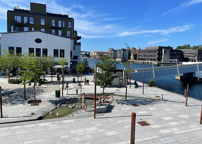 Appartamento Sentrumsnaer Bergen