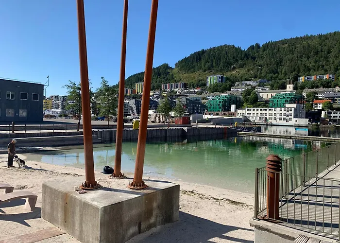 Apartman Sentrumsnaer *