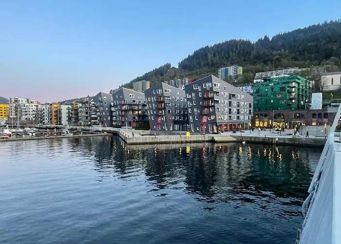 Sentrumsnaer Apartman *