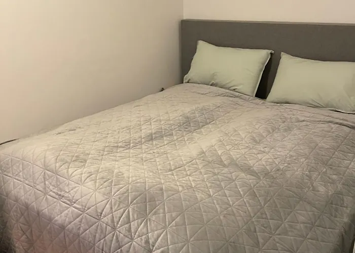 Apartman Sentrumsnaer *