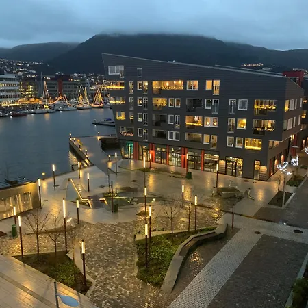 Sentrumsnaer * Bergen