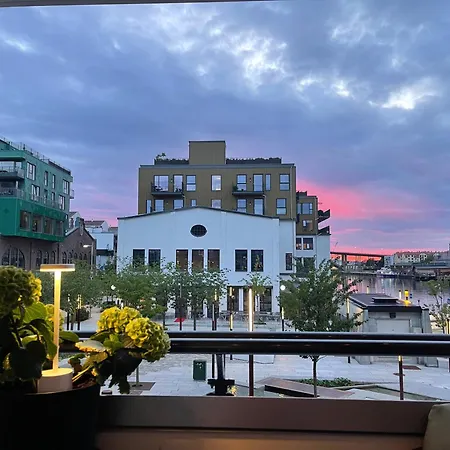 Sentrumsnaer Apartament *