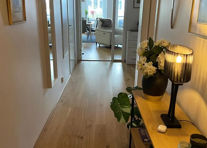 Sentrumsnaer Apartament Bergen