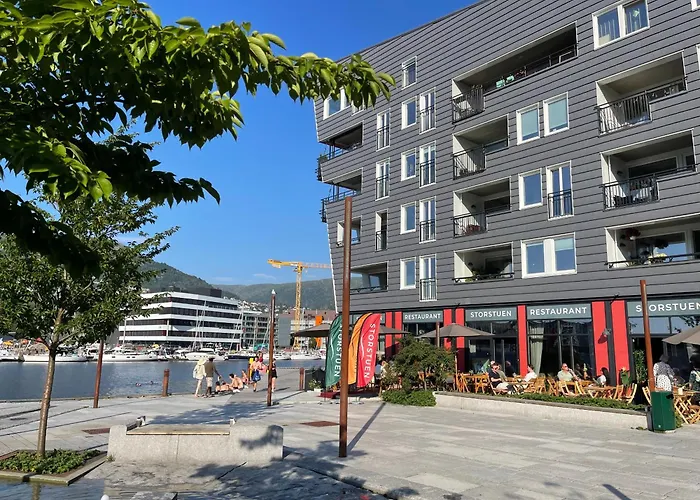 Sentrumsnaer Apartament *