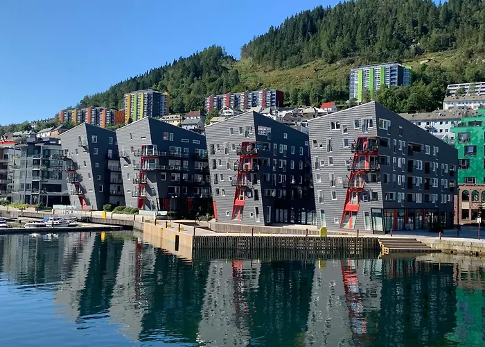 Apartament Sentrumsnaer Bergen