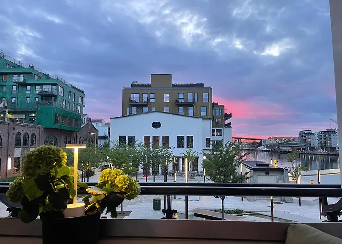 Sentrumsnaer Apartament *