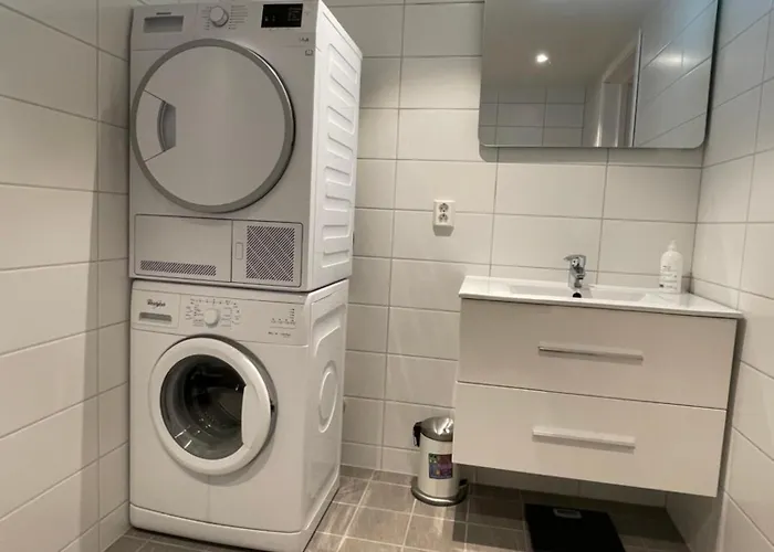 Sentrumsnaer Apartament